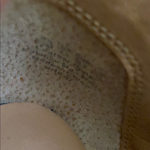 Franco Sarto suede ankle boots - Picture 9 of 10